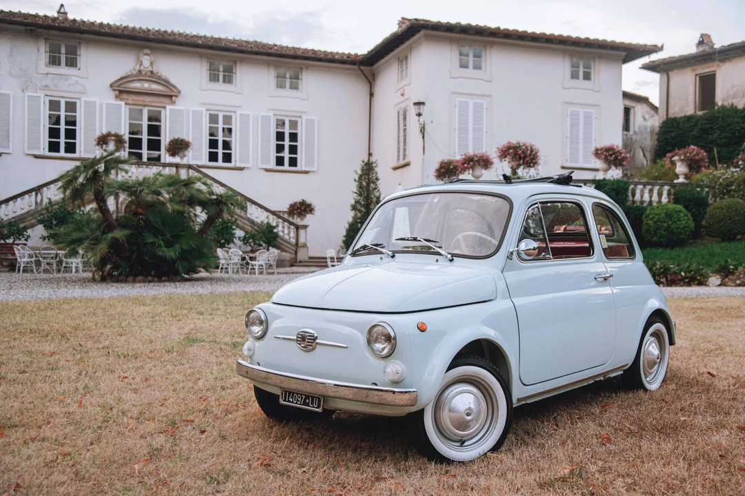 1968 Fiat Nuova 500 - Image 3 of 31