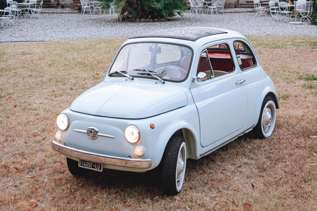 1968 Fiat Nuova 500 - Image 26 of 31