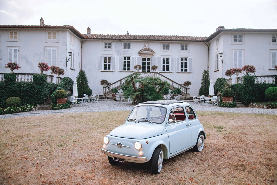 1968 Fiat Nuova 500 - Image 23 of 31