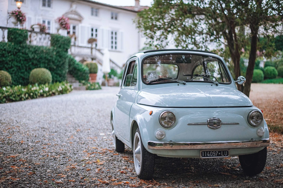 1968 Fiat Nuova 500 - Image 29 of 31