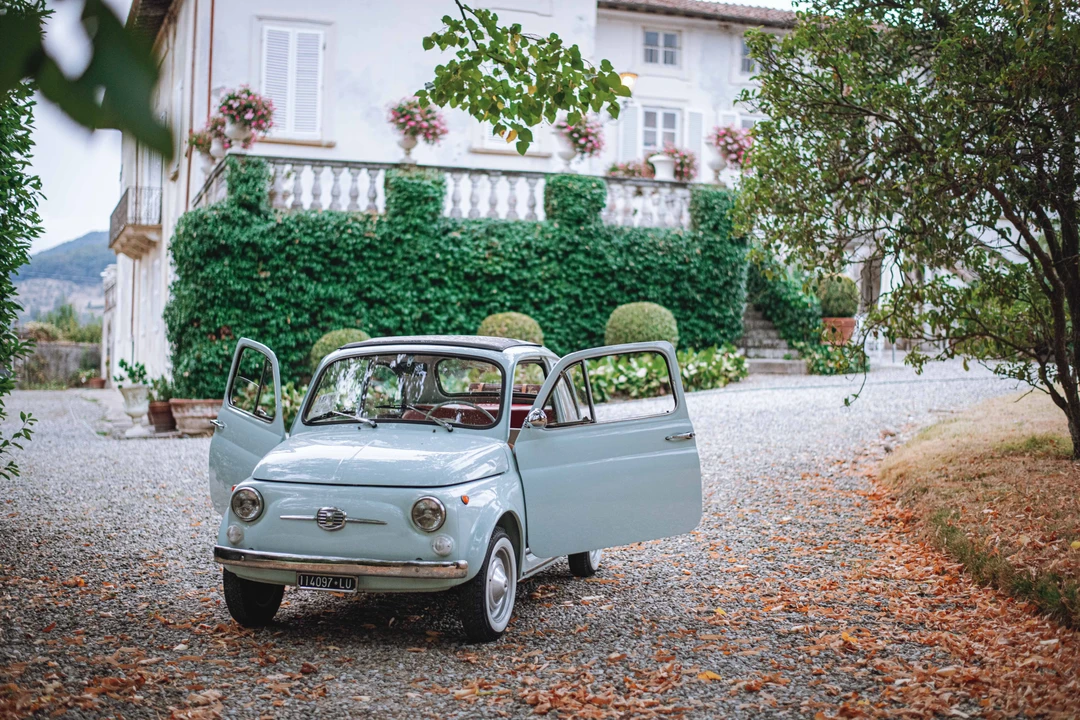1968 Fiat Nuova 500 - Image 14 of 31