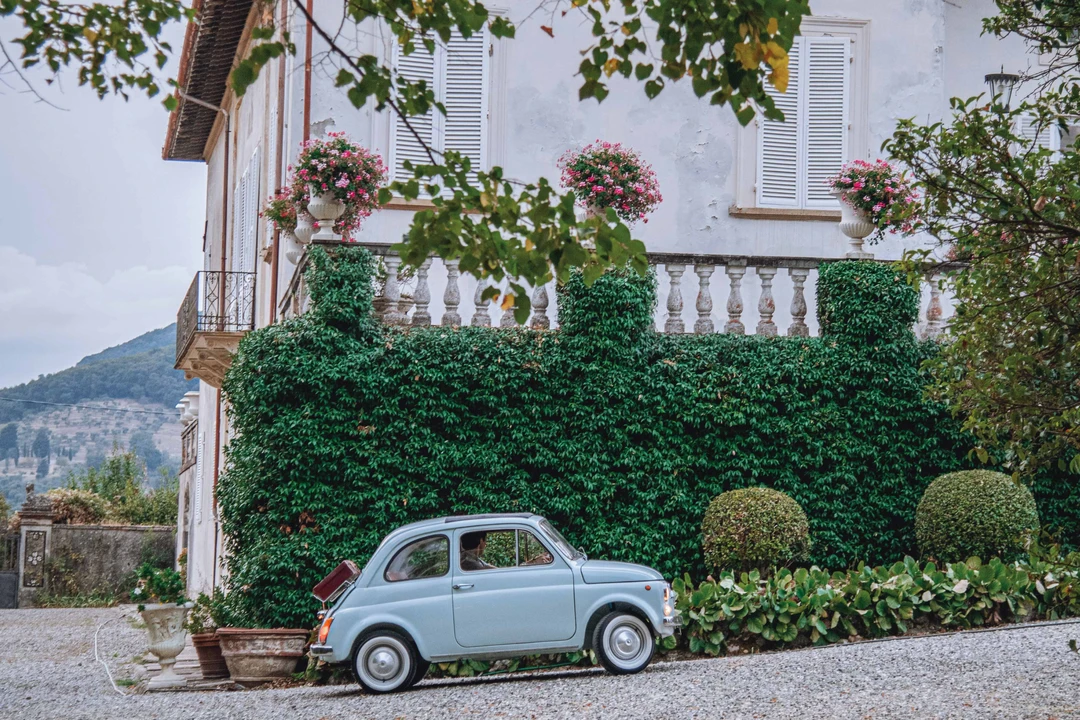 1968 Fiat Nuova 500 - Image 17 of 31
