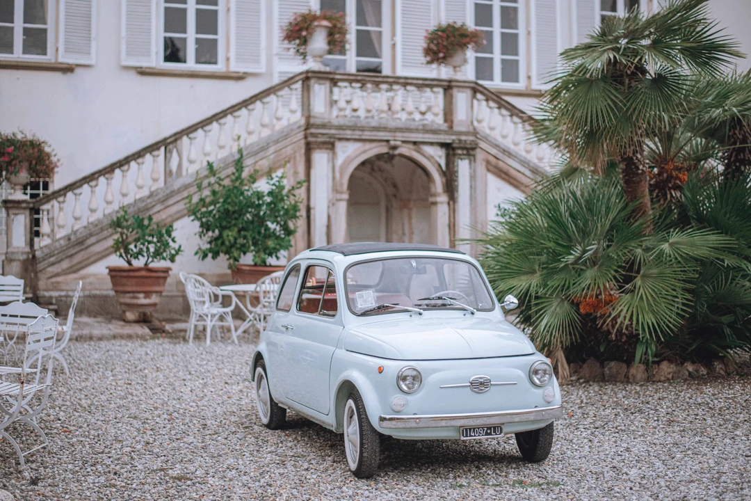 1968 Fiat Nuova 500 - Image 25 of 31