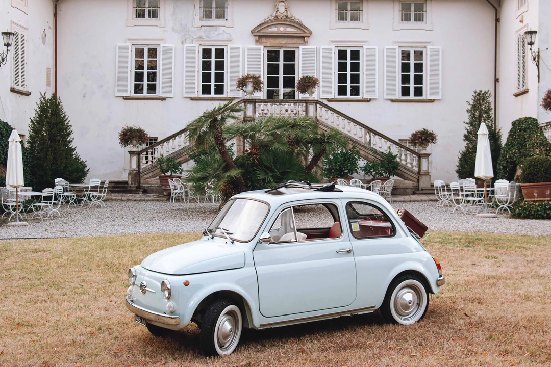 1968 Fiat Nuova 500 - Image 9 of 31