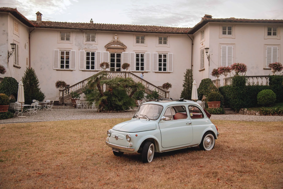 1968 Fiat Nuova 500 - Image 13 of 31