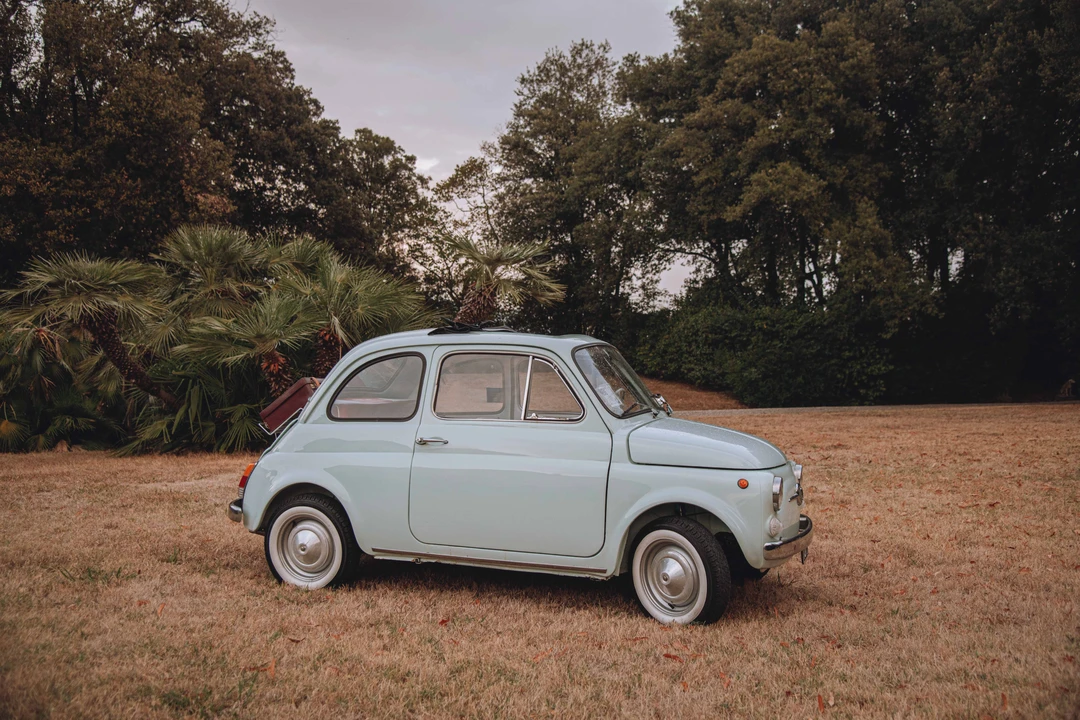 1968 Fiat Nuova 500 - Image 27 of 31