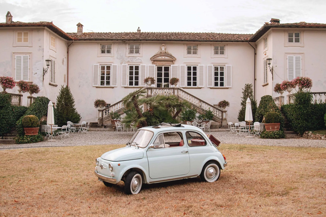 1968 Fiat Nuova 500 - Image 12 of 31
