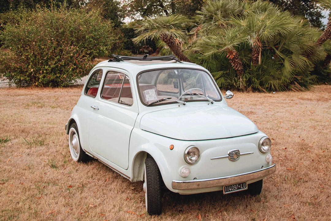 1968 Fiat Nuova 500 - Image 10 of 31