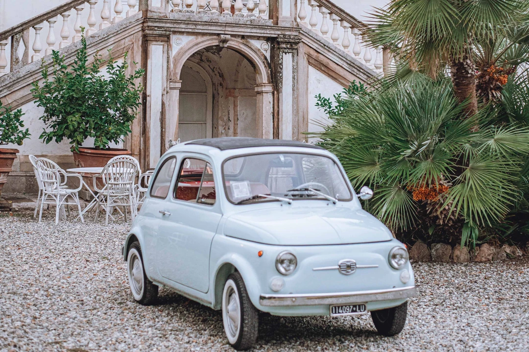 1968 Fiat Nuova 500 - Image 16 of 31