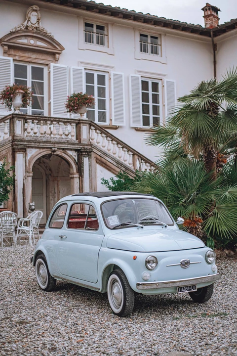 1968 Fiat Nuova 500 - Image 5 of 31