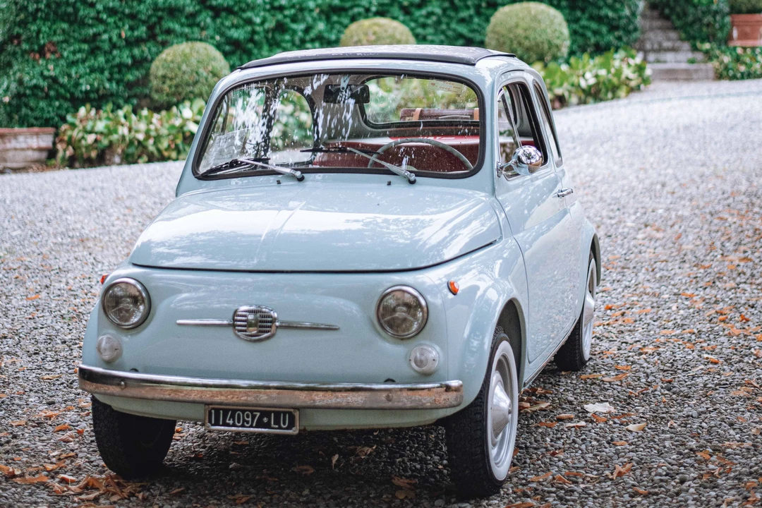 1968 Fiat Nuova 500 - Image 4 of 31
