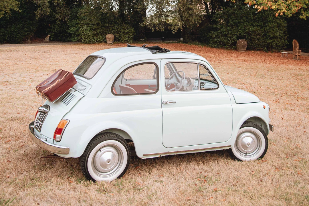 1968 Fiat Nuova 500 - Image 6 of 31