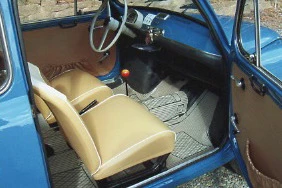 1968 Fiat 600D - Image 3 of 4