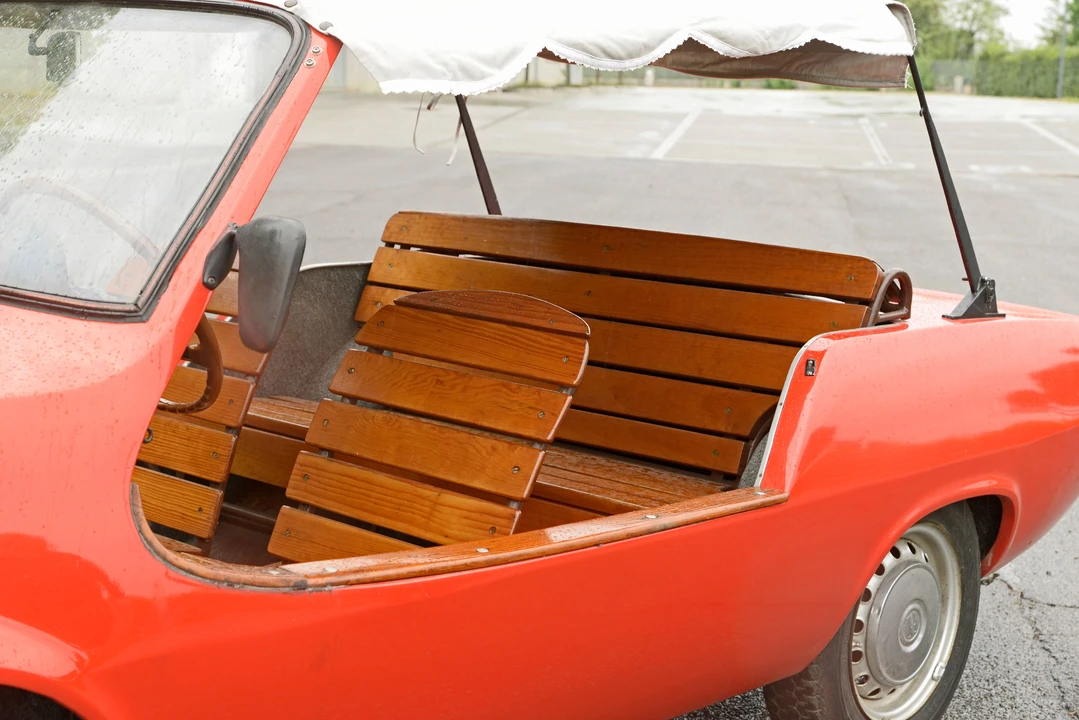 1968 Fiat 850 - Image 15 of 18