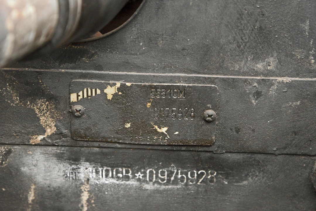 1968 Fiat 850 - Image 13 of 18