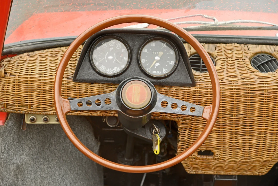 1968 Fiat 850 - Image 7 of 18