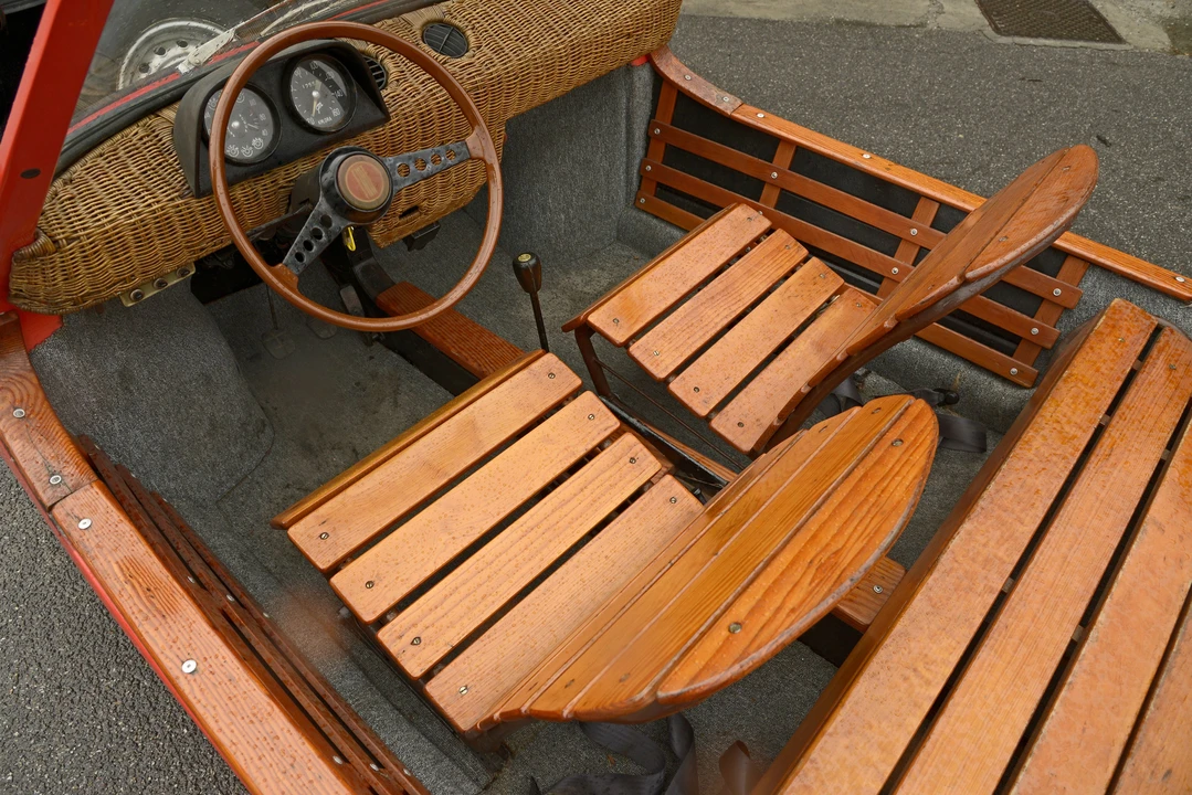 1968 Fiat 850 - Image 6 of 18
