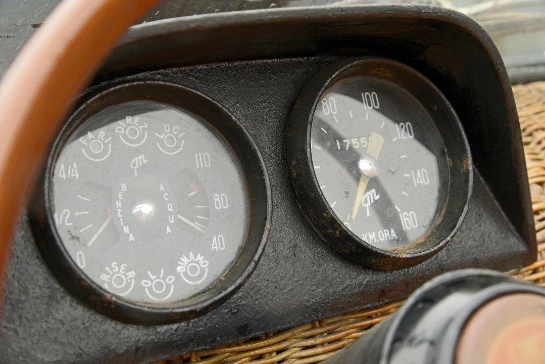1968 Fiat 850 - Image 8 of 18