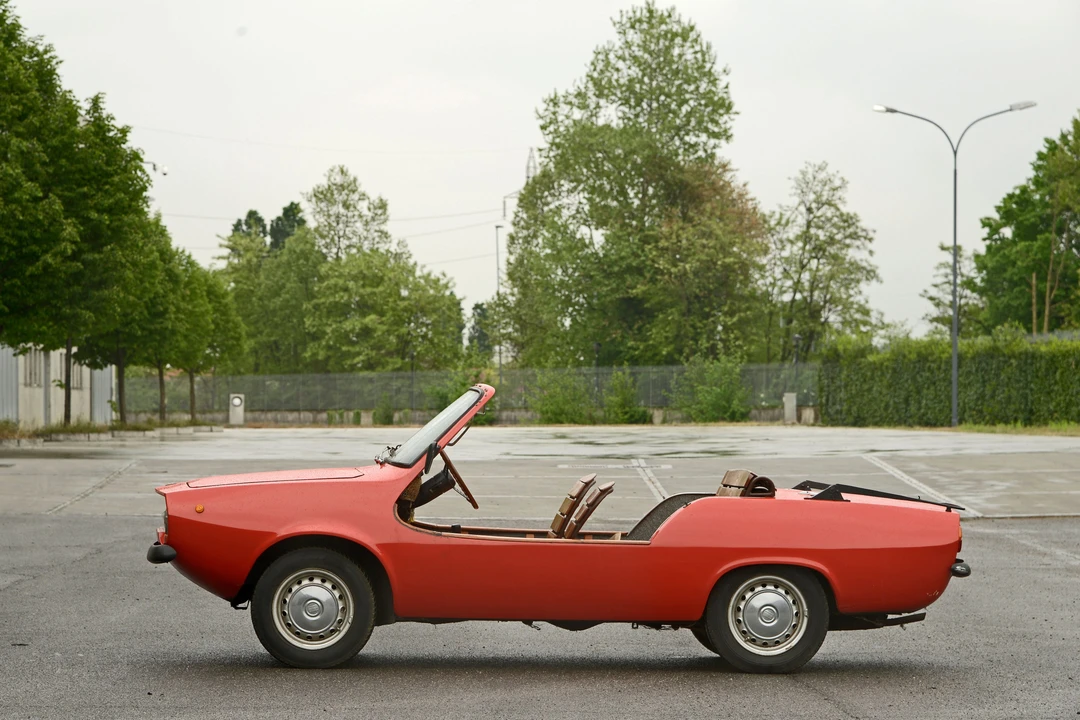 1968 Fiat 850 - Image 3 of 18