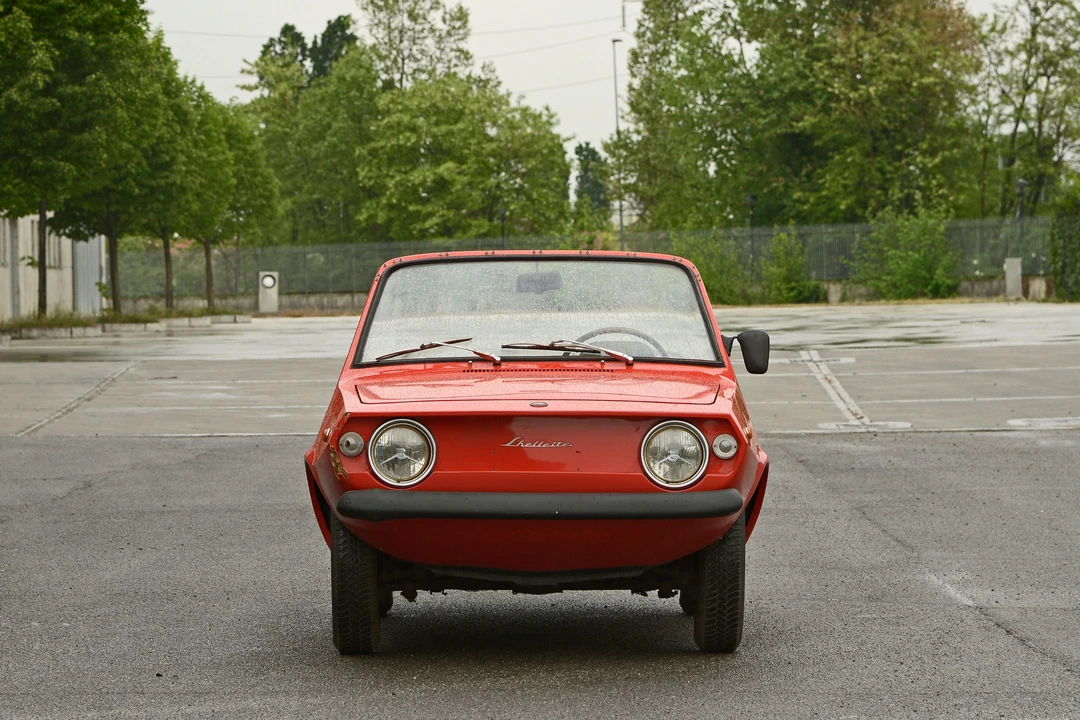 1968 Fiat 850 - Image 4 of 18
