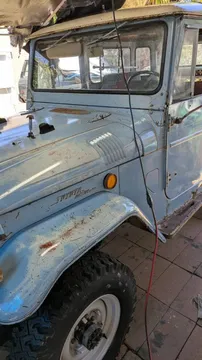 1968 Toyota Land Cruiser FJ40