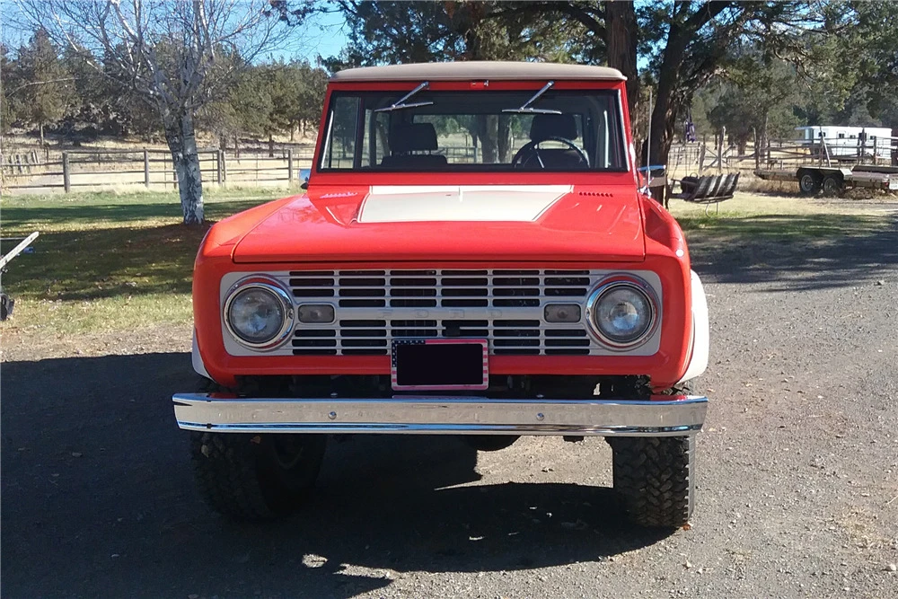 1968 Ford Bronco 1st Gen - Image 6 of 7