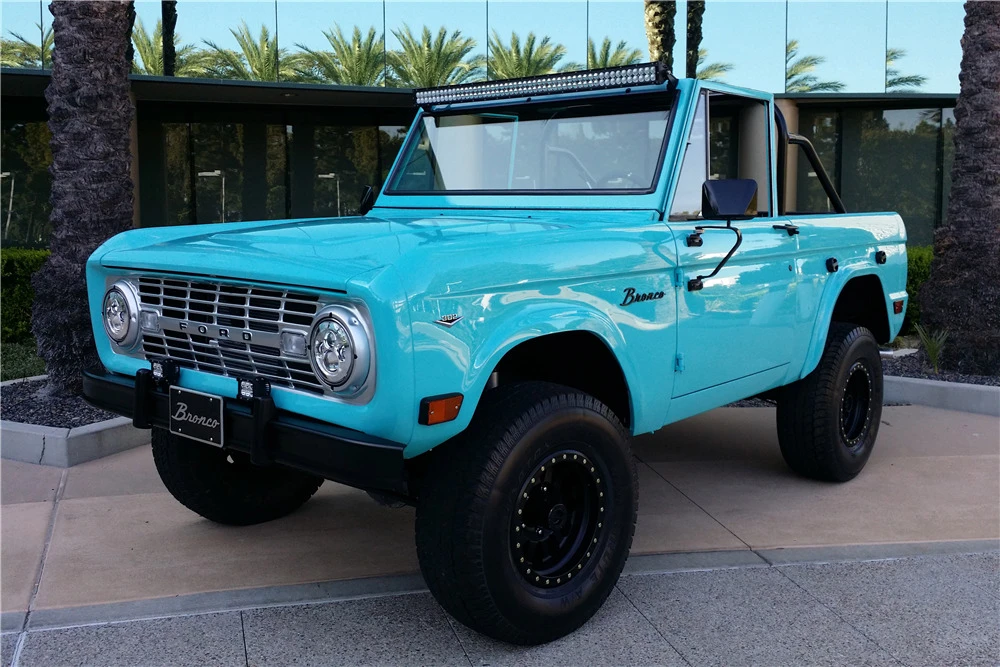 1968 Ford Bronco 1st Gen - Image 2 of 6