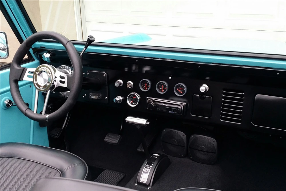1968 Ford Bronco 1st Gen - Image 4 of 6