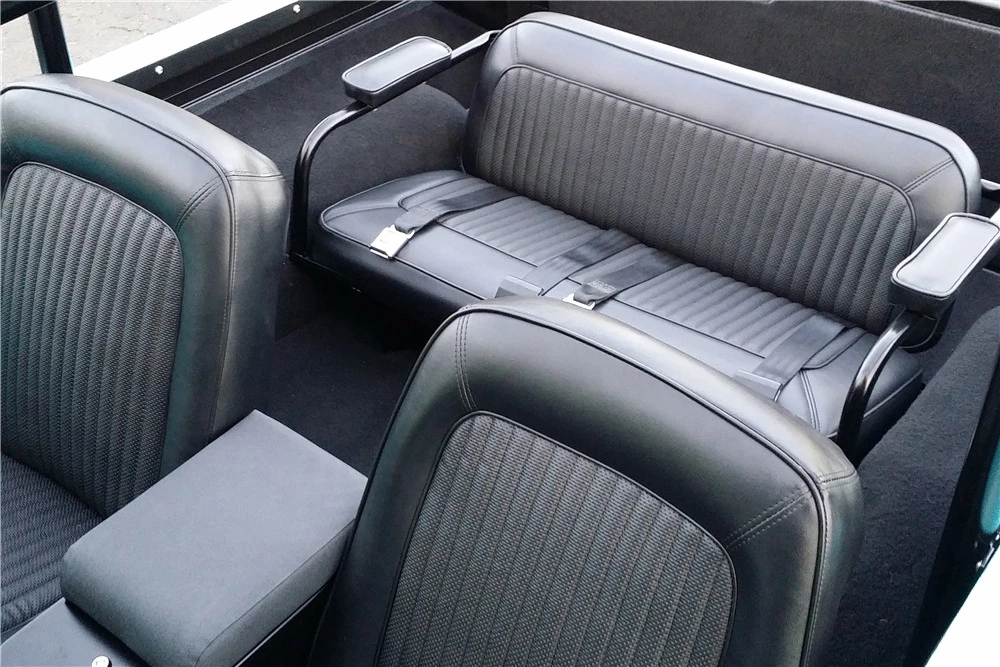 1968 Ford Bronco 1st Gen - Image 5 of 6