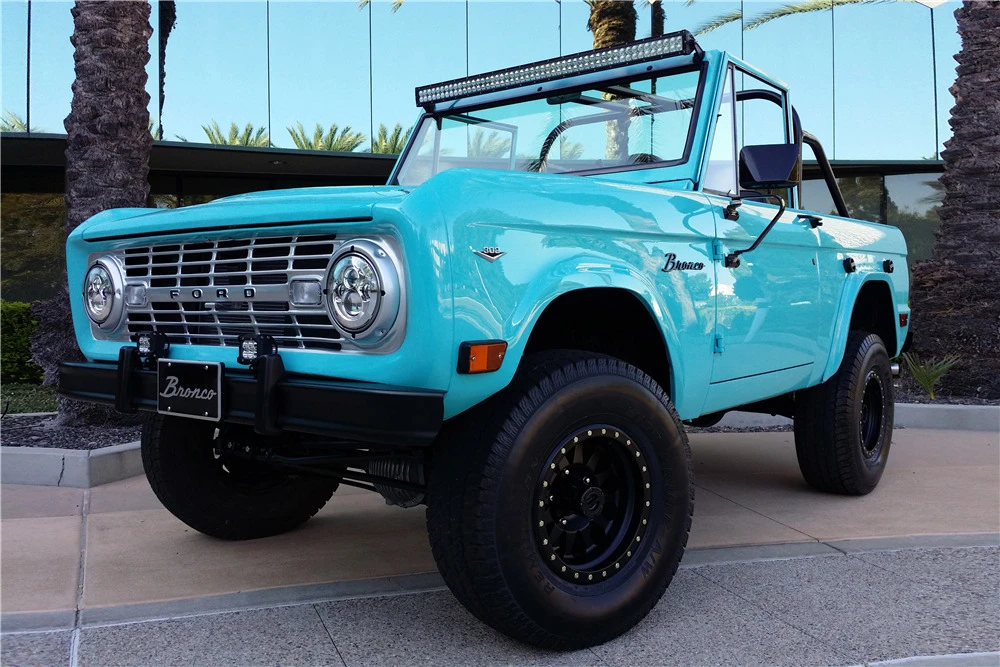 1968 Ford Bronco 1st Gen - Image 6 of 6