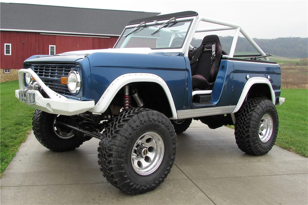 1968 Ford Bronco 1st Gen - Image 2 of 5