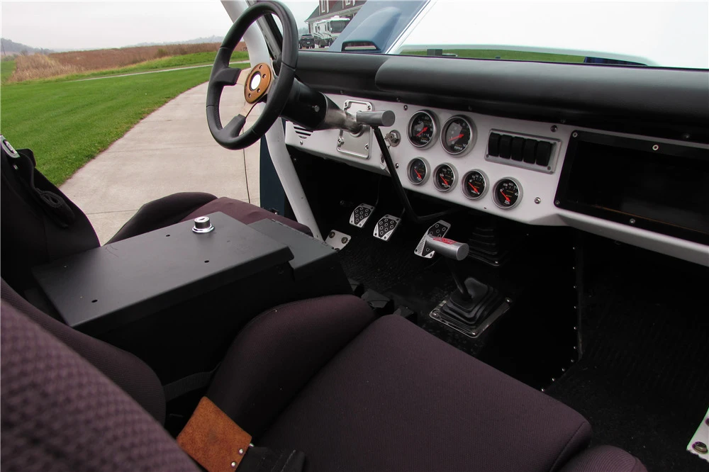 1968 Ford Bronco 1st Gen - Image 4 of 5