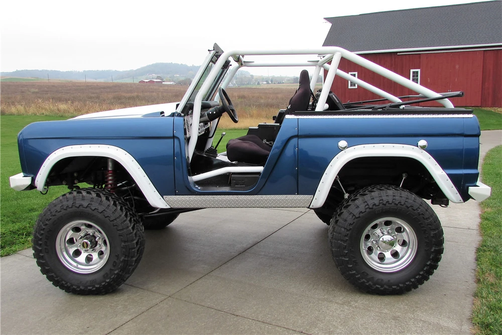 1968 Ford Bronco 1st Gen - Image 5 of 5