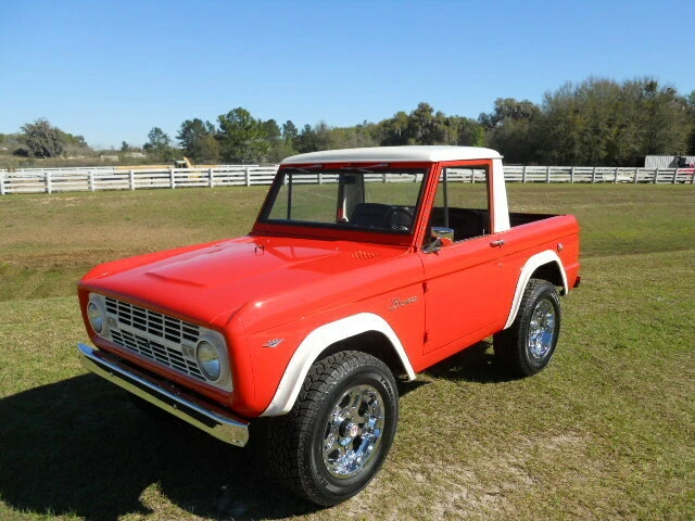 1968 Ford Bronco 1st Gen - Image 2 of 2