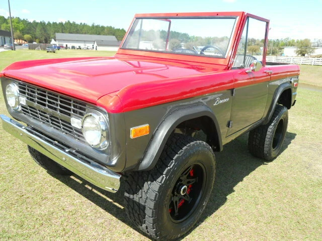 1968 Ford Bronco 1st Gen - Image 2 of 5