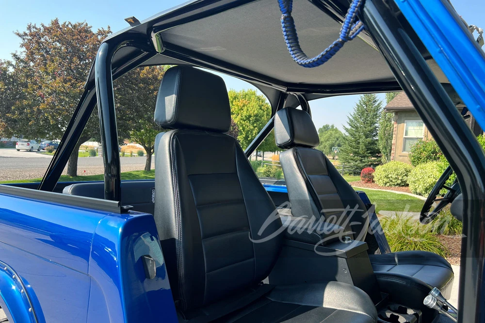 1968 Ford Bronco 1st Gen - Image 4 of 12