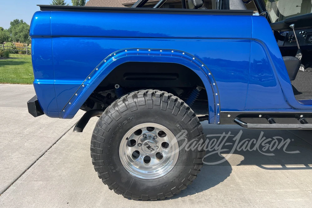 1968 Ford Bronco 1st Gen - Image 12 of 12