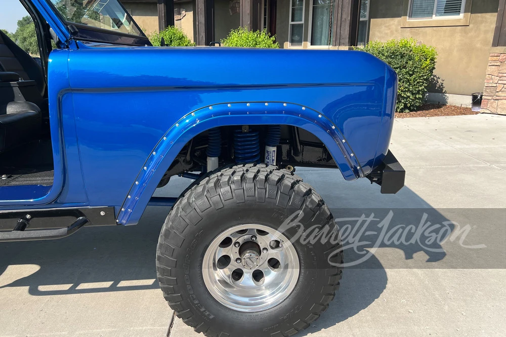 1968 Ford Bronco 1st Gen - Image 11 of 12