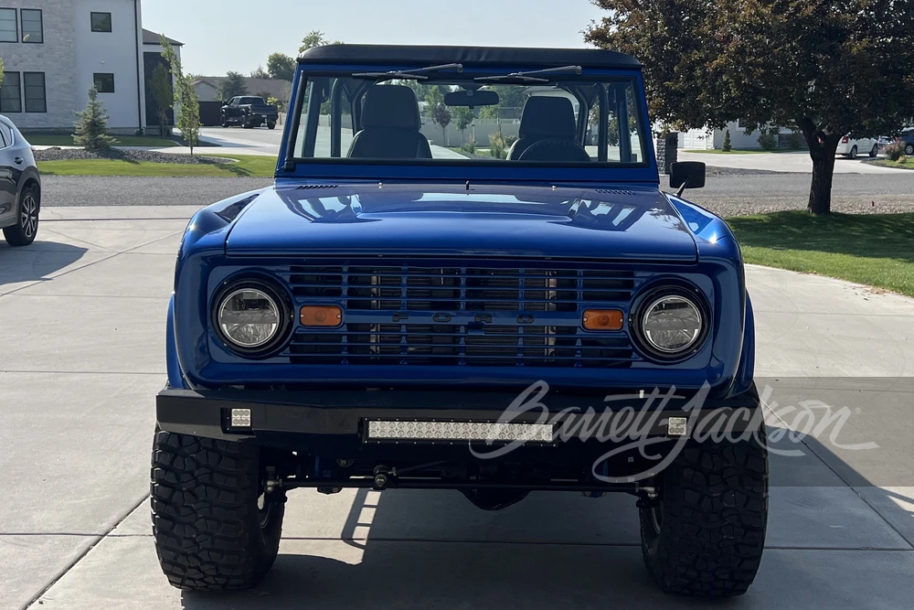 1968 Ford Bronco 1st Gen - Image 7 of 12
