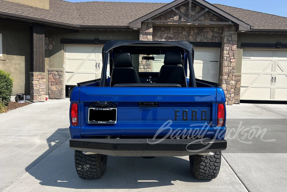 1968 Ford Bronco 1st Gen - Image 2 of 12