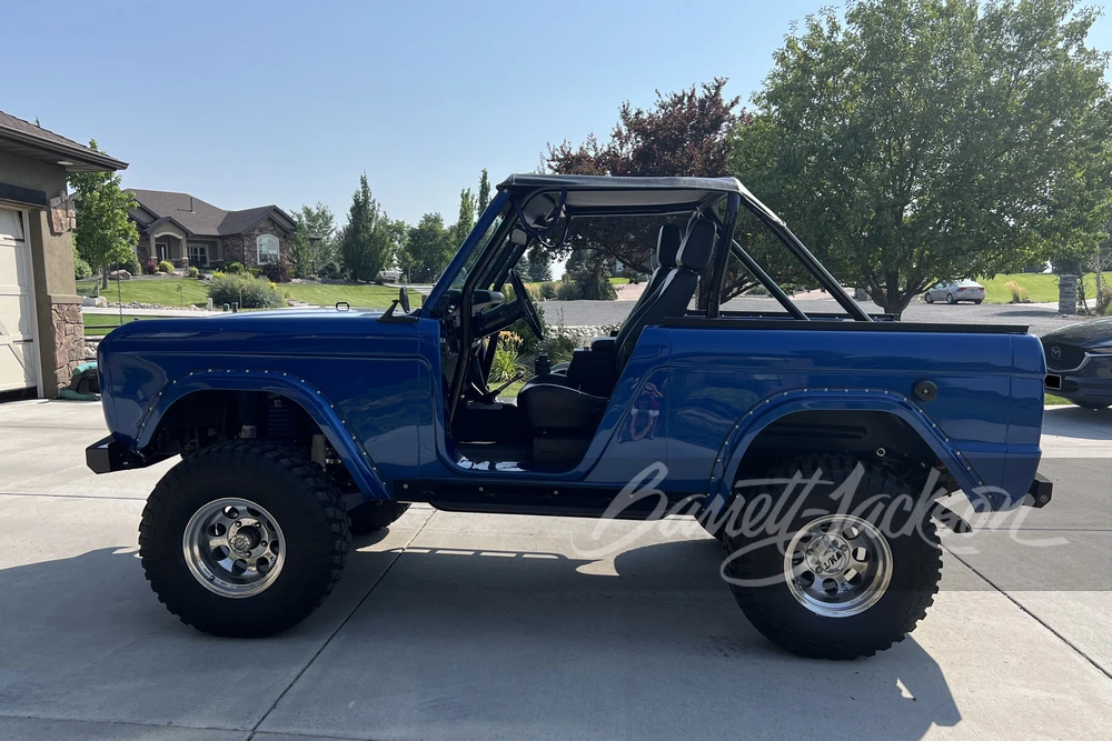 1968 Ford Bronco 1st Gen - Image 5 of 12