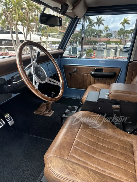 1968 Ford Bronco 1st Gen - Image 4 of 13