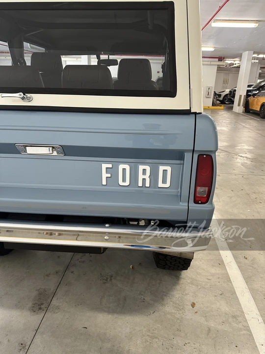 1968 Ford Bronco 1st Gen - Image 6 of 13