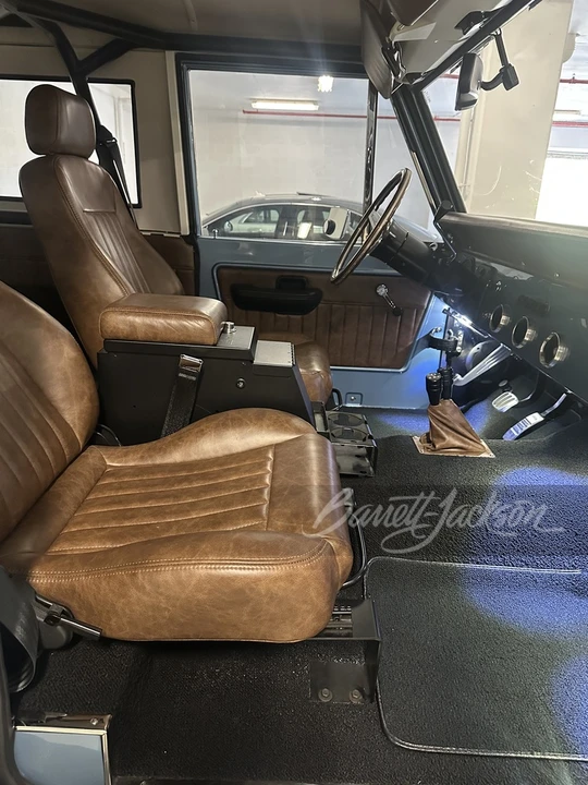 1968 Ford Bronco 1st Gen - Image 7 of 13