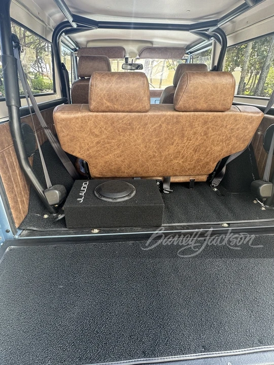 1968 Ford Bronco 1st Gen - Image 8 of 13
