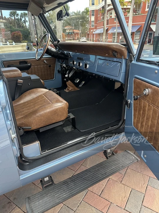 1968 Ford Bronco 1st Gen - Image 9 of 13