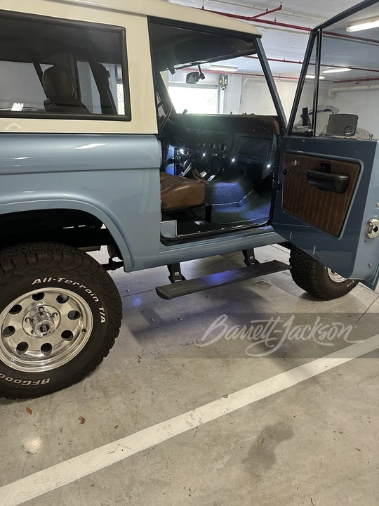 1968 Ford Bronco 1st Gen - Image 10 of 13