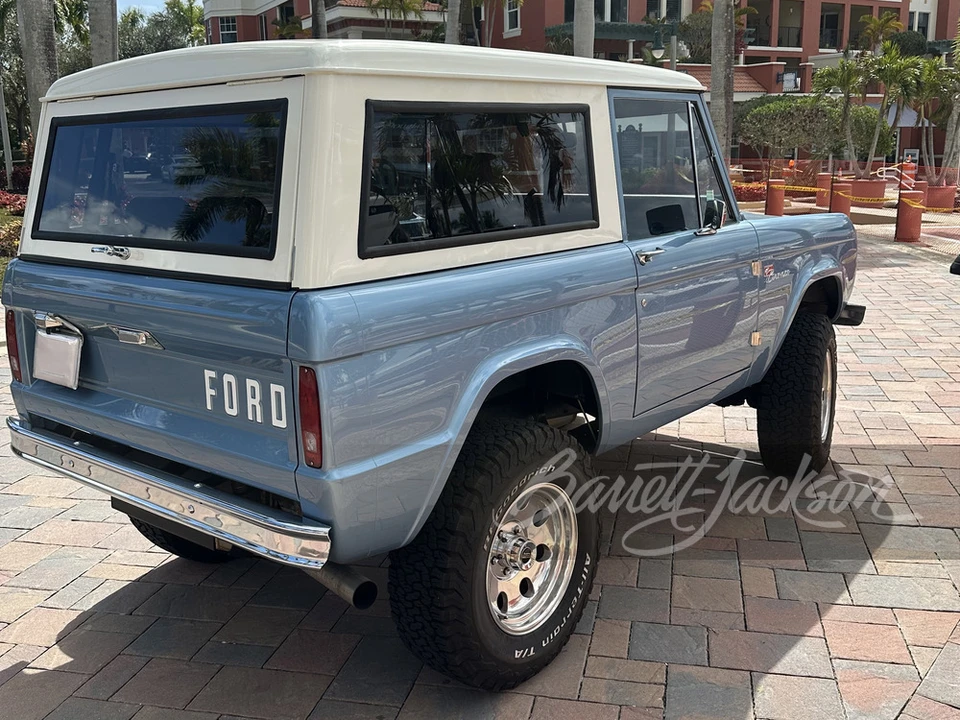 1968 Ford Bronco 1st Gen - Image 2 of 13