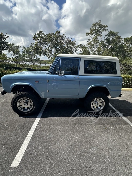 1968 Ford Bronco 1st Gen - Image 5 of 13
