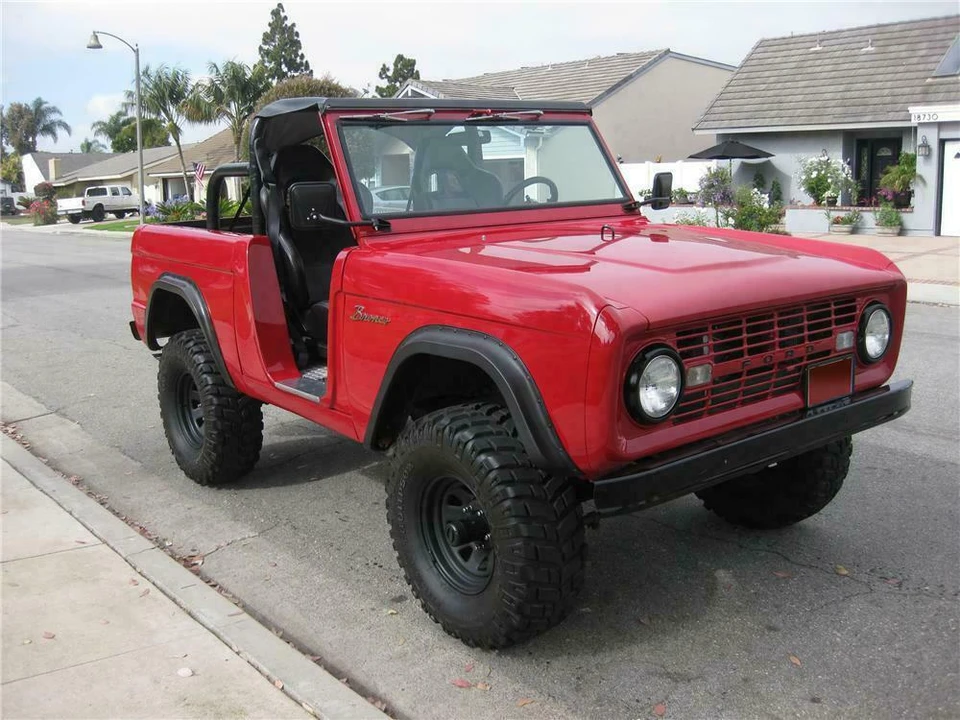1968 Ford Bronco 1st Gen - Image 2 of 5